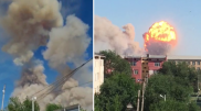 Дело по взрывам в Арыси вернули прокурору из-за нарушений
