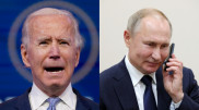 "Он не сдержался". Белый дом описал разговор Байдена и Путина