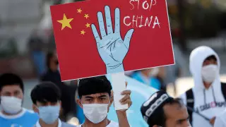 Администрация президента США вновь подняла тему "геноцида уйгуров"