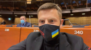 На российскую делегацию посыпались оскорбления на заседании ПАСЕ