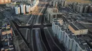 Новую улицу открыли в Нур-Султане