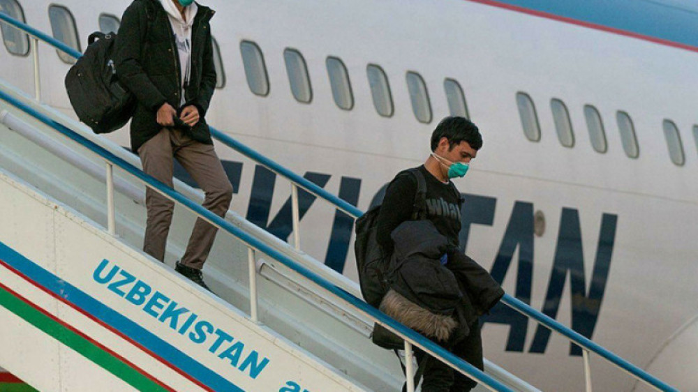 Иллюстративное фото: Uzbekistan Airways
