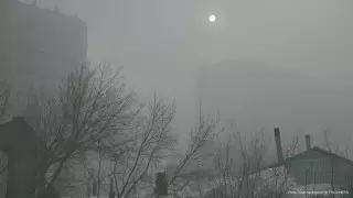 Сильный туман ожидается в Нур-Султане и 6 регионах