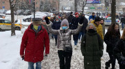 Юлию Навальную задержали в Москве