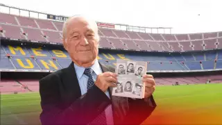 Умер экс-футболист "Барселоны" и мадридского "Реала"