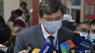 Главный санврач страны поделился ощущениями после прививки "Спутником V"