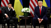 Зеленский прокомментировал публикацию его разговора с Трампом
