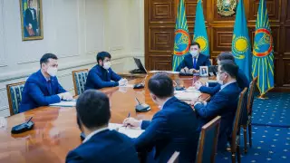 Необходимо уделять должное внимание качеству стройработ – Алтай Кульгинов