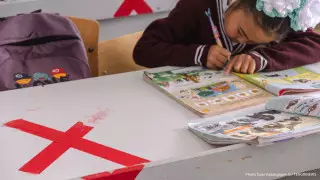 21 школа в Нур-Султане закрыта на карантин