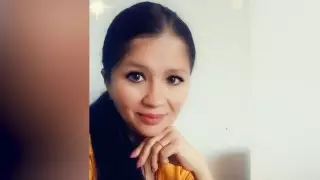 Муж пропавшей беременной карагандинки сделал видеообращение