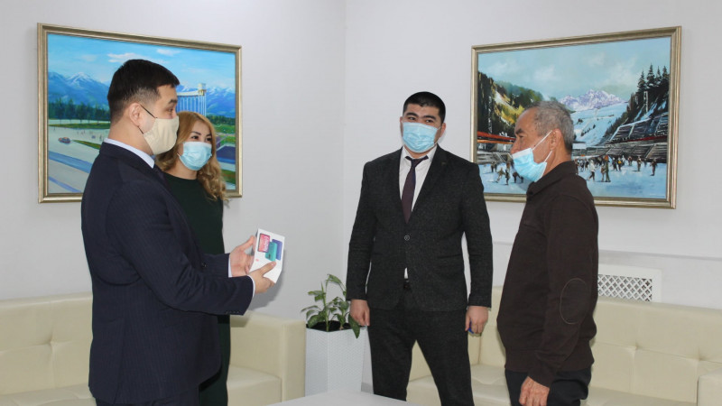 Фото: пресс-служба Городского суда Алматы