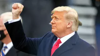 Трампа выдвинули на Нобелевскую премию мира