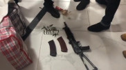 Спецоперацию провели в Нур-Султане: изъяты наркотики и автомат