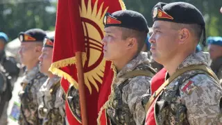 В Кыргызстане создадут Министерство обороны