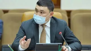 Шымкентский чиновник записал видеообращение после сообщений об аресте