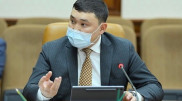 Шымкентский чиновник записал видеообращение после сообщений об аресте