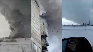 Эксперты закончили расследование аварии на Топарской ГРЭС