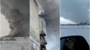 Эксперты закончили расследование аварии на Топарской ГРЭС