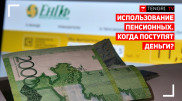 Использование пенсионных накоплений. Первые итоги