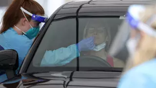 2 миллиона человек отправили на карантин из-за одного случая COVID-19 в Австралии