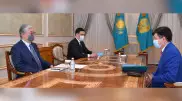 Токаеву рассказали о подготовке судебной реформы