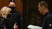 Навального судят в Москве: онлайн-трансляция