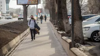 Как долго продержится тепло в Алматы, рассказали синоптики