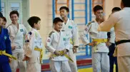 Центр дзюдо открыли в Нур-Султане