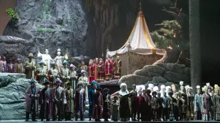 "Биржан и Сара" прошла проверку временем: в этом году легендарной опере 75 лет