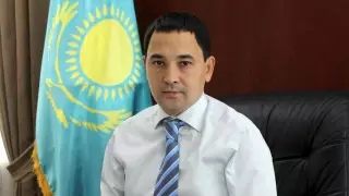 Тайхан Калмаханов стал заместителем акима Караганды