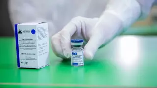 Авторитетный журнал Lancet опубликовал результаты исследований вакцины "Спутник V"