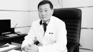 Семья покойного главврача Ивана Ли обратилась к казахстанцам из-за фейк-рекламы