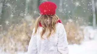 Девочка четырех лет ушла искать маму в 40-градусный мороз в ВКО