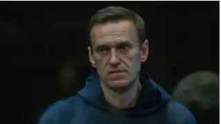 Суд отправил Алексея Навального в колонию