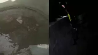 Упавшего в колодец мальчика спасли в Туркестанской области