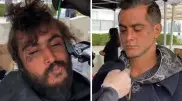 "Я бы вышла замуж за этого симпатягу". Парикмахер бесплатно преображает бездомных людей 