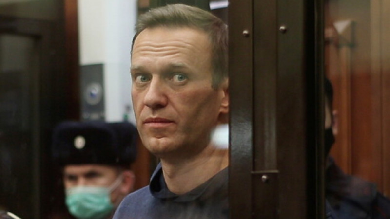 Алексей Навальный. Фото: Reuters