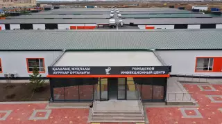 Deloitte проверила траты на строительство модульных больниц в Алматы и Нур-Султане