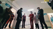 "Принудительную" вакцинацию работников скорой объяснили в Таразе