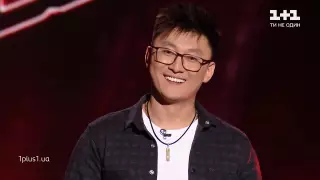 "У меня чуть не случился инфаркт". Казахстанец - об участии в "Голосе Украины"