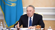 Назарбаев рассказал о настоящей угрозе