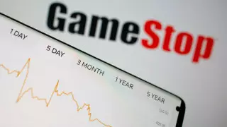 Популярный трейдер потерял 700 тысяч долларов на акциях GameStop