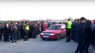 Водители автобусов бастовали в Шымкенте