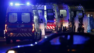 Итальянская мафия запретила медикам включать сирены - СМИ