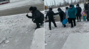 Поступок доброго рудничанина умилил Казнет