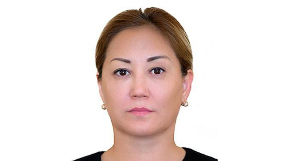 Маржан Акимжанова