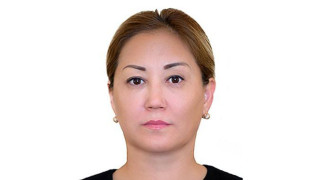 Маржан Акимжанова