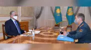 Токаеву рассказали о модернизации армии