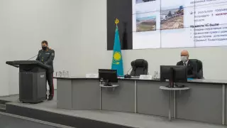 Роман Скляр поручил МЧС начать подготовку к весенним паводкам