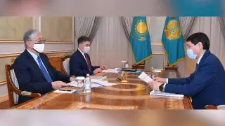 Токаев поручил оптимизировать бюджет